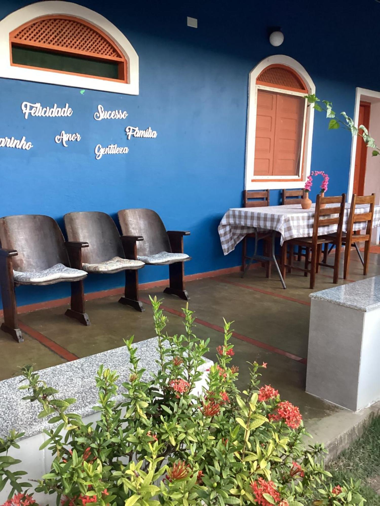 POUSADA LUATOUR Pontal de Coruripe Exterior foto